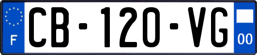 CB-120-VG