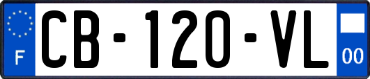 CB-120-VL