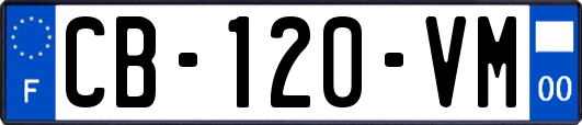 CB-120-VM