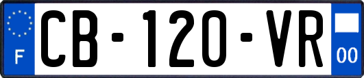 CB-120-VR