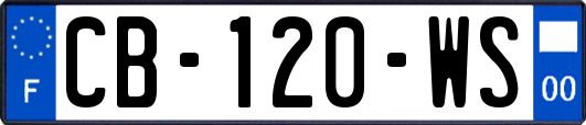 CB-120-WS