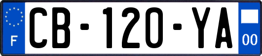 CB-120-YA