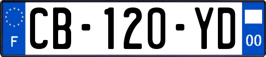 CB-120-YD