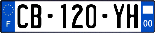 CB-120-YH