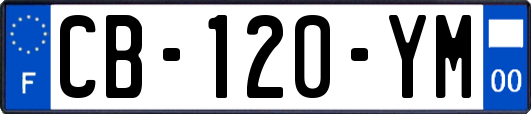 CB-120-YM