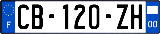 CB-120-ZH