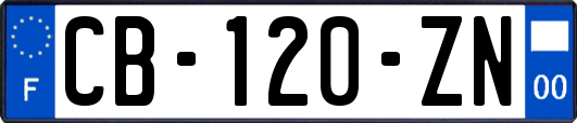 CB-120-ZN