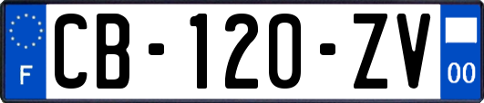 CB-120-ZV