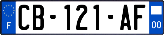 CB-121-AF