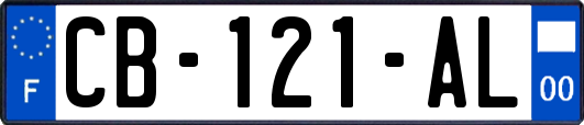 CB-121-AL