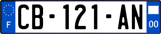 CB-121-AN