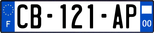 CB-121-AP