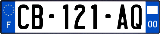 CB-121-AQ