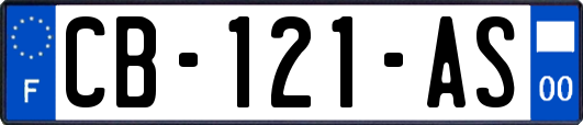 CB-121-AS