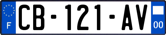 CB-121-AV