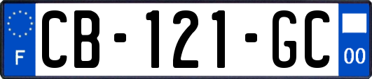 CB-121-GC