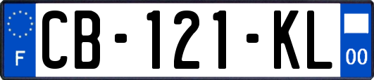 CB-121-KL