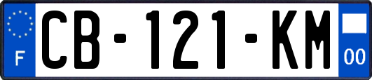 CB-121-KM