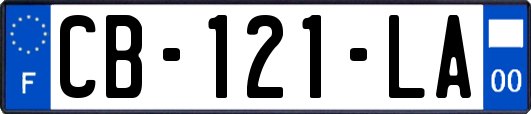 CB-121-LA