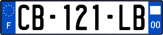 CB-121-LB