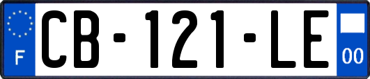 CB-121-LE