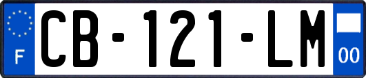 CB-121-LM
