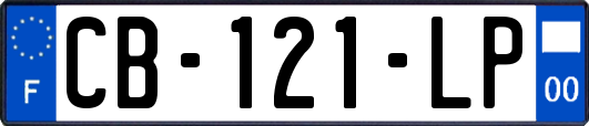 CB-121-LP