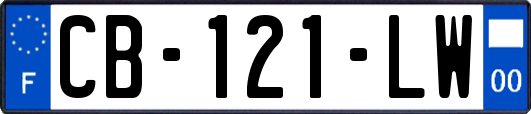 CB-121-LW