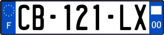CB-121-LX