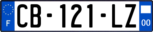 CB-121-LZ