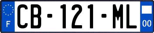 CB-121-ML