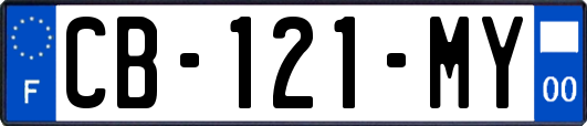 CB-121-MY