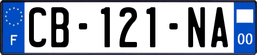 CB-121-NA