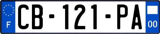 CB-121-PA