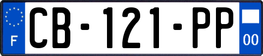 CB-121-PP