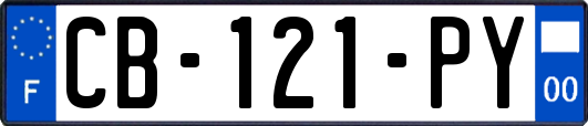CB-121-PY