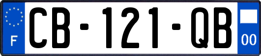 CB-121-QB