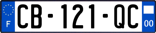 CB-121-QC