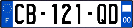 CB-121-QD