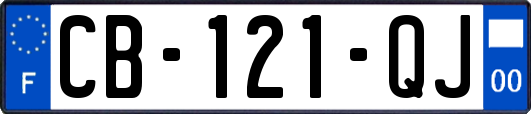 CB-121-QJ