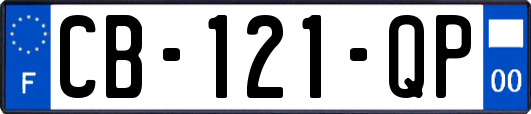 CB-121-QP