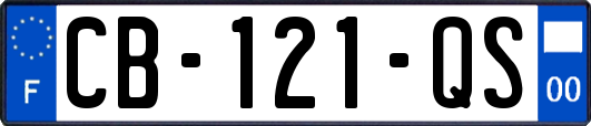 CB-121-QS