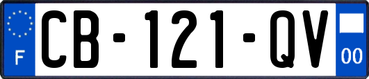 CB-121-QV