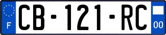 CB-121-RC