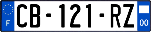 CB-121-RZ