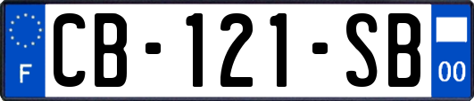 CB-121-SB