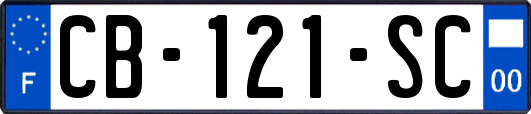 CB-121-SC