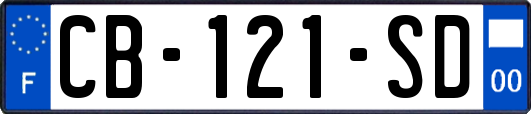 CB-121-SD