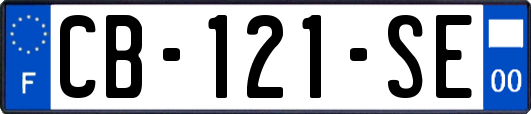 CB-121-SE