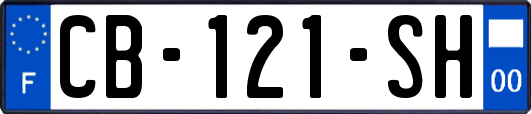CB-121-SH